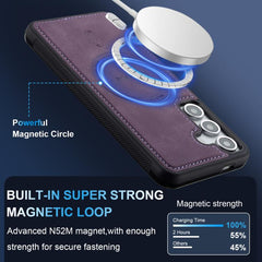 Funda magnética para teléfono LC.IMEEKE Seri...