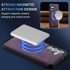 Funda magnética para teléfono LC.IMEEKE Seri...
