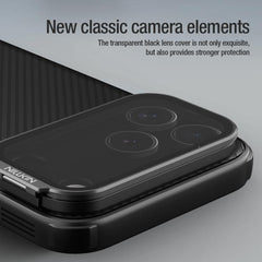 Funda para teléfono NILLKIN Black Mirror Pro...