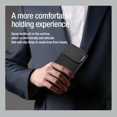 Funda para teléfono NILLKIN Black Mirror Pro...
