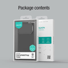Funda para teléfono NILLKIN Black Mirror Pro...