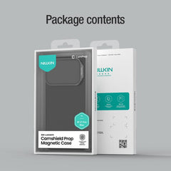 Funda para teléfono NILLKIN CamShield Prop T...