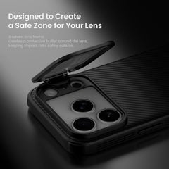 Funda para teléfono NILLKIN CamShield Prop T...