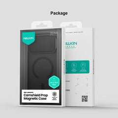 Funda para teléfono NILLKIN CamShield Prop c...