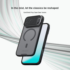 Funda para teléfono NILLKIN CamShield Prop c...