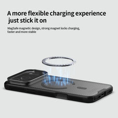Funda para teléfono NILLKIN CamShield Prop c...