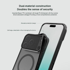 Funda para teléfono NILLKIN CamShield Prop c...