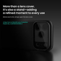 Funda para teléfono NILLKIN CamShield Prop c...