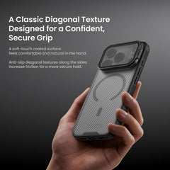 Funda para teléfono NILLKIN CamShield Prop c...