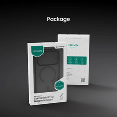 Funda para teléfono NILLKIN CamShield Prop c...