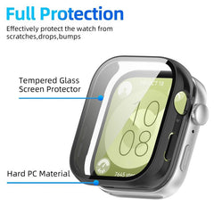 Funda protectora integrada de PC con protect...