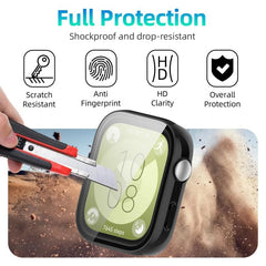 Funda protectora integrada de PC con protect...
