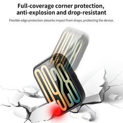 Funda protectora integrada de PC con protect...