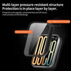 Funda protectora integrada de PC con protect...