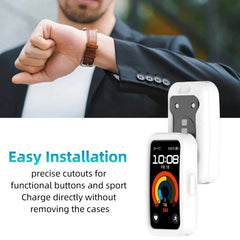 Funda protectora de silicona para reloj xDfi...