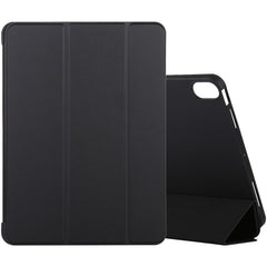 Estuche de cuero de cobertura total de 3 pli...