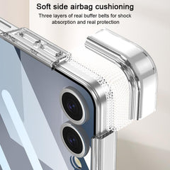 Funda para teléfono plegable con airbag y bi...