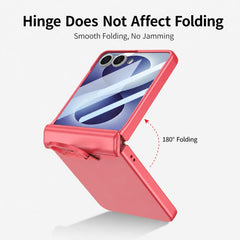 Funda para teléfono plegable magnética integ...