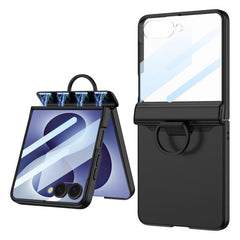 Funda para teléfono plegable magnética integ...