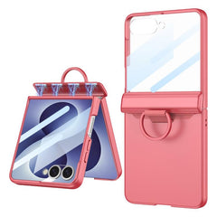 Funda para teléfono plegable magnética integ...