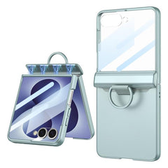 Funda para teléfono plegable magnética integ...