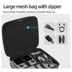 Bolsa de almacenamiento rígida de viaje Sunn...