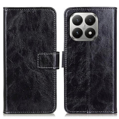 Funda para teléfono de cuero con textura ret...
