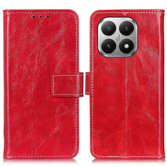 Funda para teléfono de cuero con textura ret...