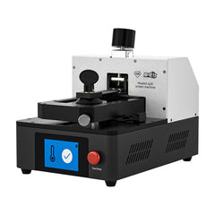 Máquina TBK 288H para retirar la pantalla de...