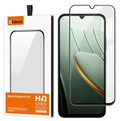 Protector de pantalla de vidrio templado HD ...