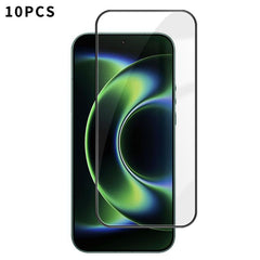 10 láminas de vidrio templado HD Kalebol de ...