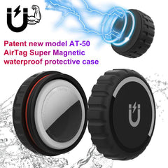 Funda protectora magnética resistente al agu...