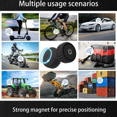 Funda protectora magnética resistente al agu...