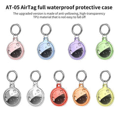 Funda protectora impermeable de TPU de cober...