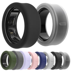 Funda de silicona para anillo inteligente Sa...