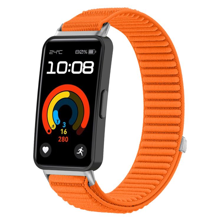 Correa de reloj xDfind de nailon tejido con ...
