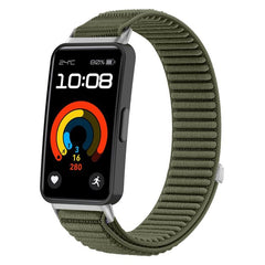 Correa de reloj xDfind de nailon tejido con ...