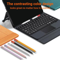 Funda protectora de silicona con contraste p...