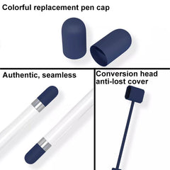 Juego de fundas protectoras de silicona anti...