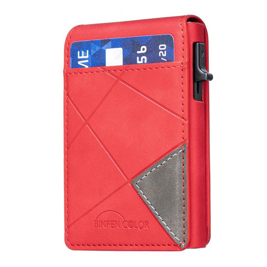 Funda para tarjetas MagSafe prismática BFK29