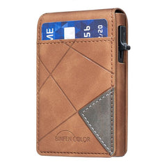Funda para tarjetas MagSafe prismática BFK29