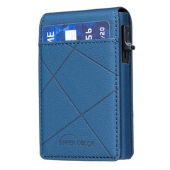 Funda para tarjetas MagSafe prismática con relieve BFK32