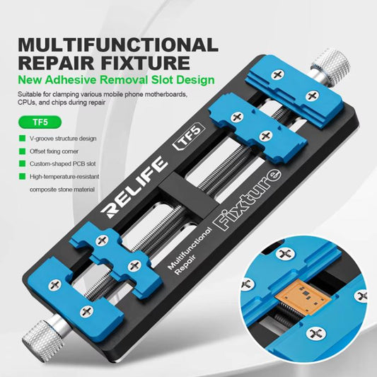Dispositivo multifuncional de reparación de ...