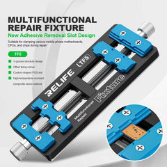 Dispositivo multifuncional de reparación de ...