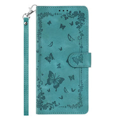 Funda de cuero para teléfono con estampado d...