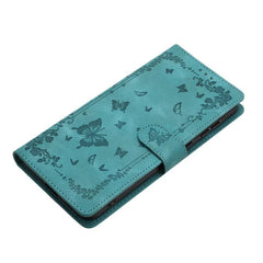 Funda de cuero para teléfono con estampado d...