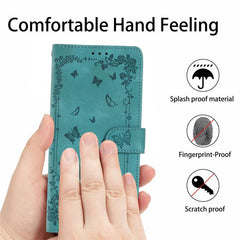 Funda de cuero para teléfono con estampado d...