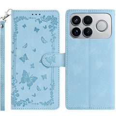 Funda de cuero para teléfono con estampado d...