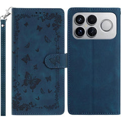 Funda de cuero para teléfono con estampado d...