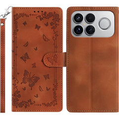 Funda de cuero para teléfono con estampado d...